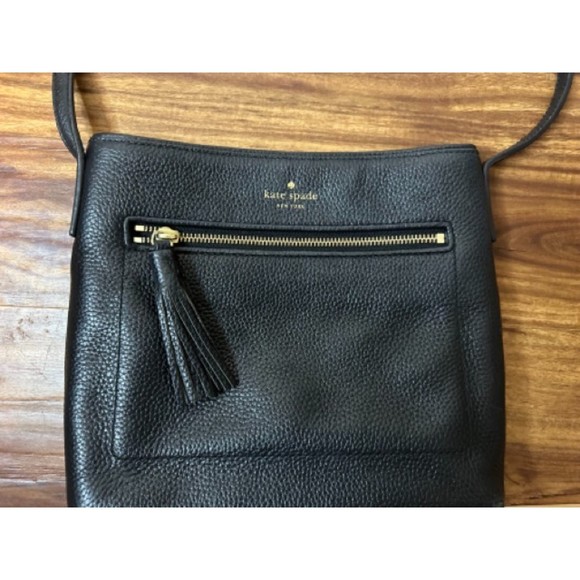 kate spade Bags Kate Spade Chester Street Black Crossbody Bag